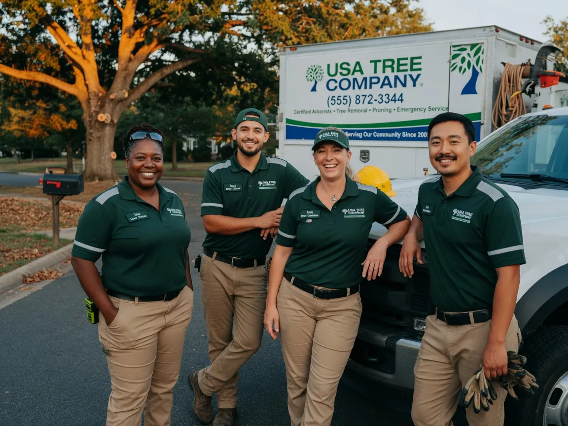 Tree Care company in Stanton, TN